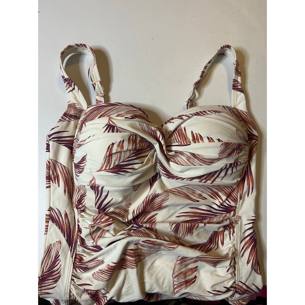 Nitpick Women's Swimsuit One Piece Size 8 With A Multi Cup Fit